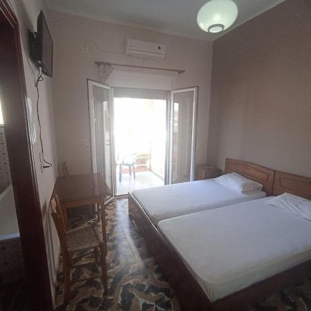 Rooms-Studio Anagnostou Лутра-Эдипсу Экстерьер фото