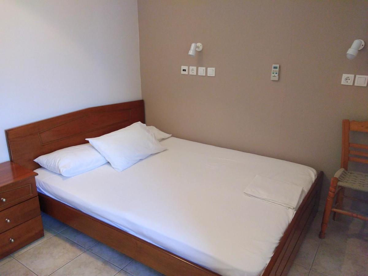 Rooms-Studio Anagnostou Лутра-Эдипсу Экстерьер фото