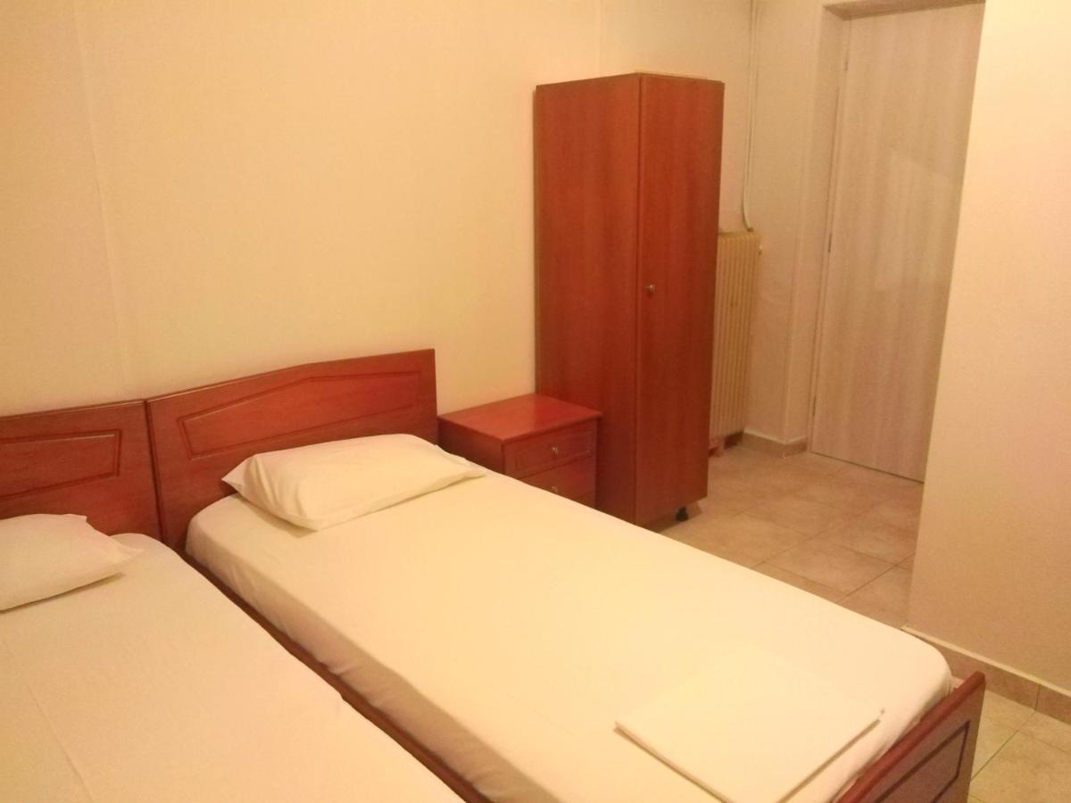 Rooms-Studio Anagnostou Лутра-Эдипсу Экстерьер фото