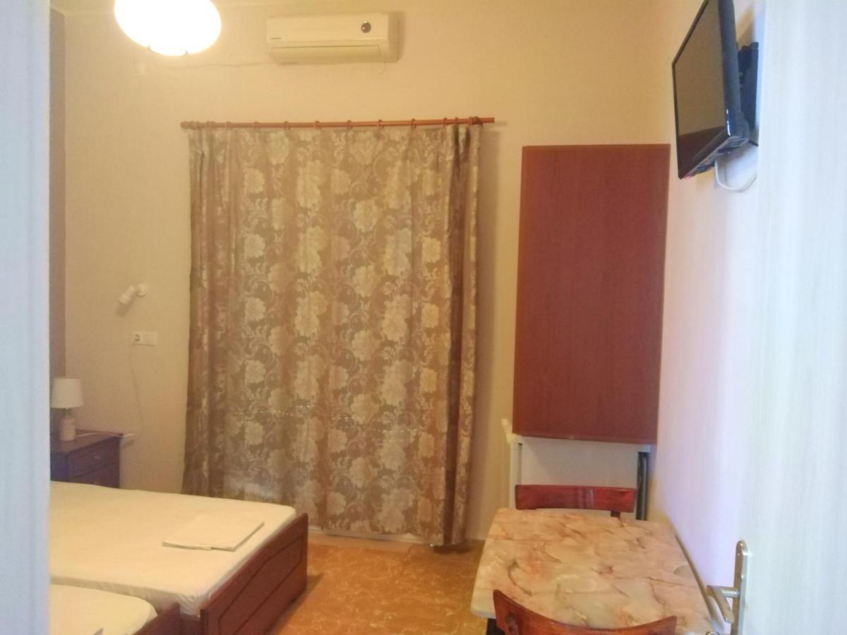 Rooms-Studio Anagnostou Лутра-Эдипсу Экстерьер фото