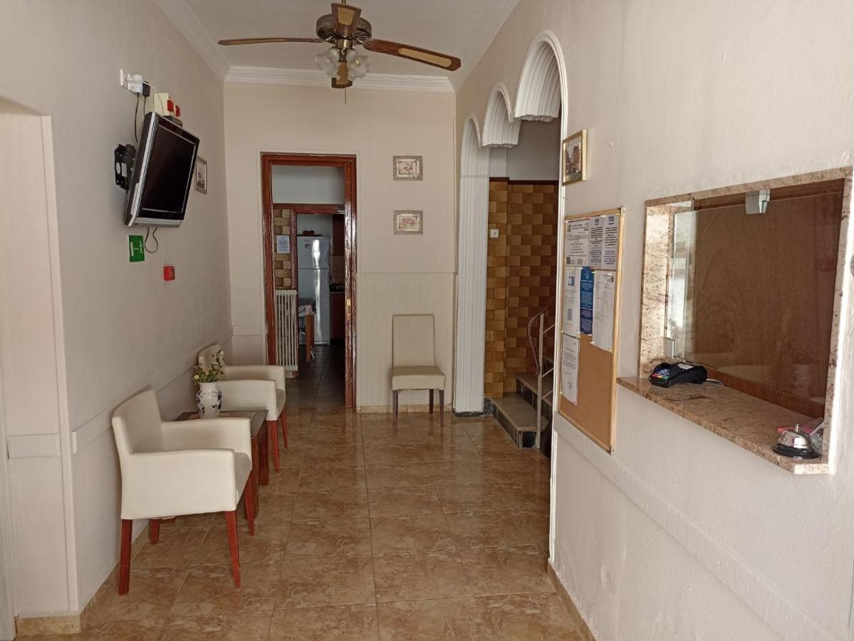 Rooms-Studio Anagnostou Лутра-Эдипсу Экстерьер фото